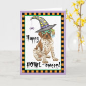 GSP Heks Kaart (Gele Bloem)