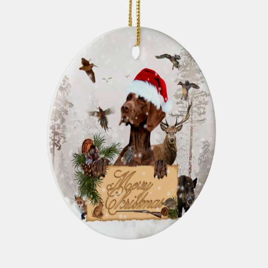 Gsp Kerst Glas Ornament (Rechts)