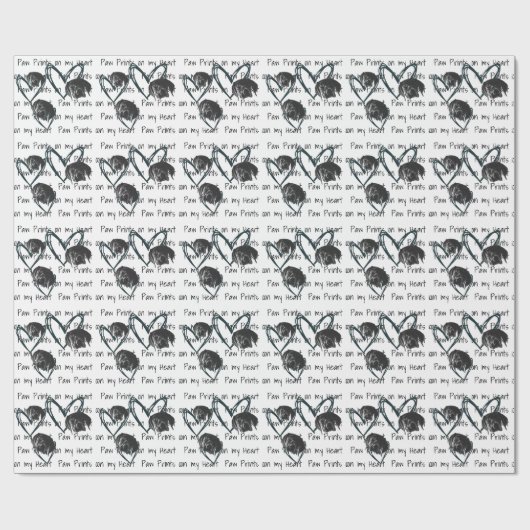 GSP-pakpapier Cadeaupapier (Vlak)