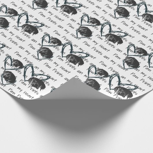 GSP-pakpapier Cadeaupapier (Hoek)