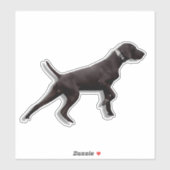 GSP pointer Sticker (Vel)