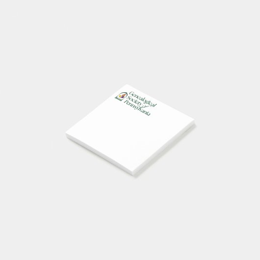GSP Post-It-notities Post-it® Notes (Schuin)