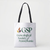 GSP Schouder Tote Tas (Voorkant)