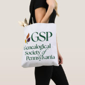 GSP Schouder Tote Tas (Dichtbij)