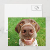 GSP Smile Briefkaart (Voorkant / Achterkant)