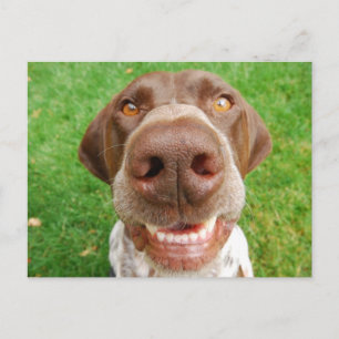 GSP Smile Briefkaart