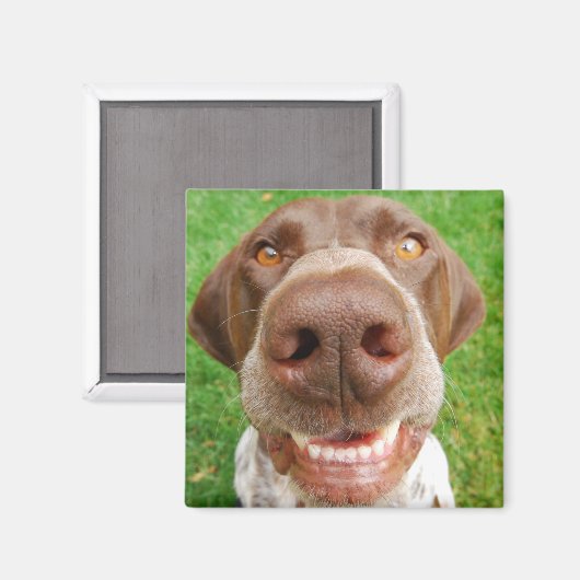 GSP Smile Magnet (Voorkant / Achterkant)