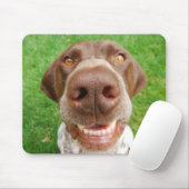 GSP Smile Mousepad Muismat (Met muis)