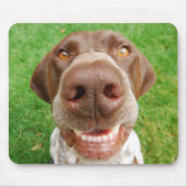GSP Smile Mousepad Muismat (Voorkant)