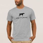 GSP T-shirt (Voorkant)