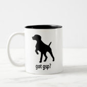 GSP TWEEKLEURIGE KOFFIEMOK (Links)