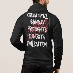 GSPGC ONEIGHTH Tokyoオ リ ナ ル Hoodie