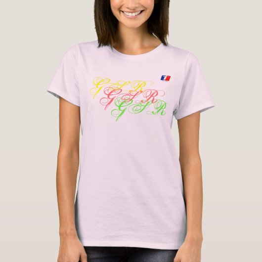 GSRacing T-shirt (Voorkant)