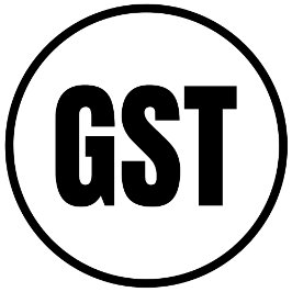 GST - Gustavus Classic Round Sticker