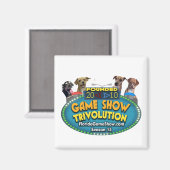 GST-producten voor seizoen 15 2024 Magneet (Voorkant / Achterkant)