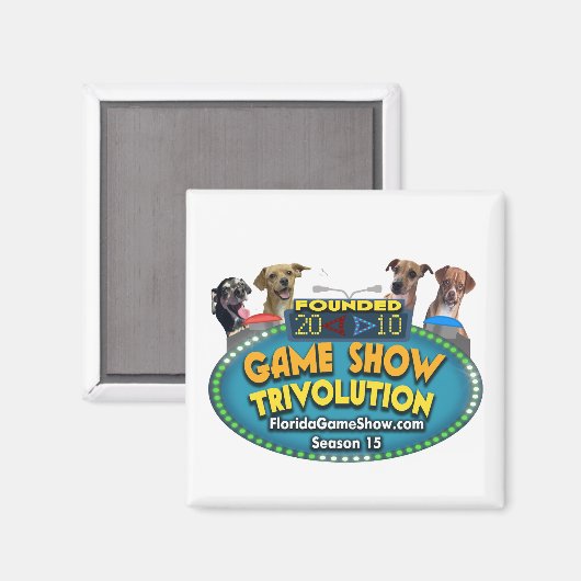 GST-producten voor seizoen 15 2024 Magneet (Voorkant / Achterkant)