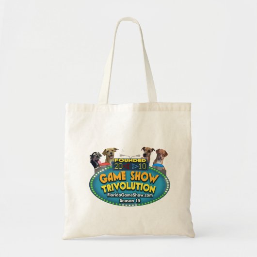 GST-producten voor seizoen 15 2024 Tote Bag (Voorkant)