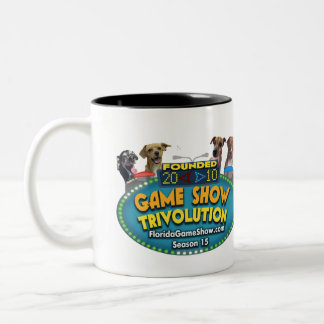 GST-producten voor seizoen 15 2024 Tweekleurige Koffiemok