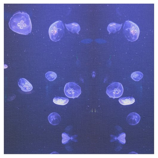 Gstromende Jellies Stof (Close Up)