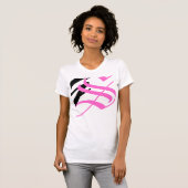 GSvrij T-shirt (Voorkant volledig)