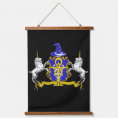 GSW-wandbanner Hangend Wandkleed (Voorkant)