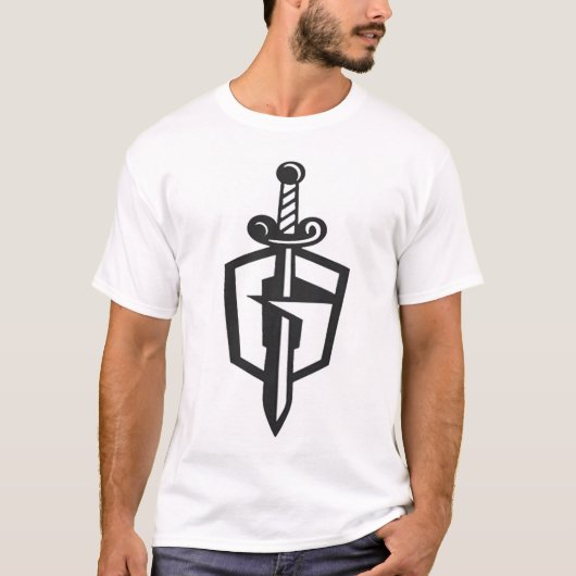 gsword1 bw2 kopie t-shirt (Voorkant)