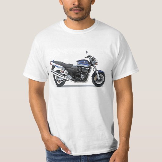gsx1400 t-shirt (Voorkant)