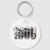 gsxr1000 blk in zweetpng sleutelhanger (Voorkant)