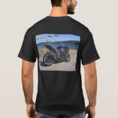 GSXR 4 LIFE T-SHIRT (Achterkant)