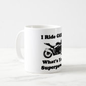 gsxrSP2 Koffiemok (Voorkant links)