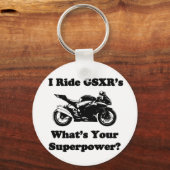 gsxrSP2 Sleutelhanger (Voorkant)