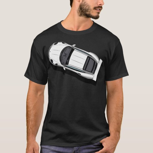 GT3 RS 991 T-SHIRT (Voorkant)