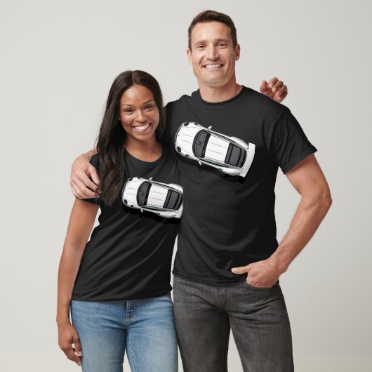 GT3 RS 991 T-SHIRT (Unisex)