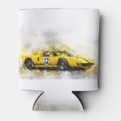 GT40 1967 BLIKJESKOELER (Voorkant)