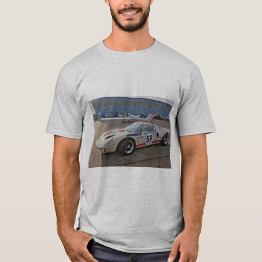 GT40 T-SHIRT (Voorkant)