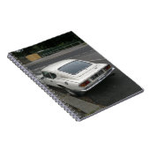 GT6 Coupé Britse sportauto Notitieboek (Rechterzijde)