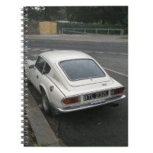 GT6 Coupé Britse sportauto
