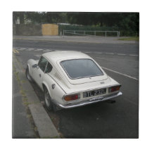GT6 Coupé Britse sportauto