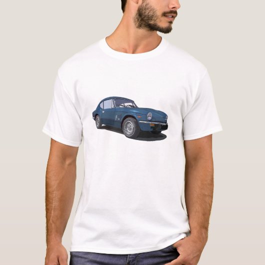GT6 T-SHIRT (Voorkant)