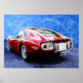 GT 2000 POSTER (Voorkant)