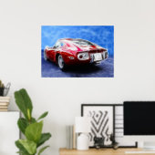 GT 2000 POSTER (Thuiskantoor)