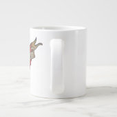 GT 'Keepomwille' Heart Mok (Achterkant)