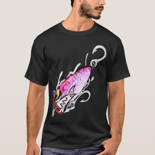 GT popper T-shirt (Voorkant)