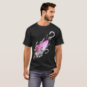 GT popper T-shirt (Voorkant volledig)