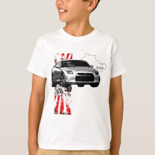 GT-R 7:29 T-SHIRT