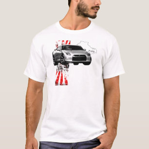 GT-R 7:29 T-SHIRT