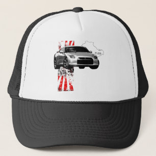 GT-R 7:29 TRUCKER PET