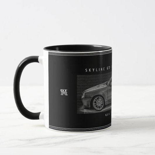 GT-R BNR34 MOK (Links)
