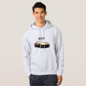 GT-R hoodie (Voorkant volledig)