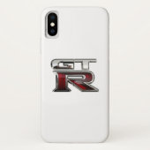 GT-R telefoongeval Case-Mate iPhone Case (Achterkant)
